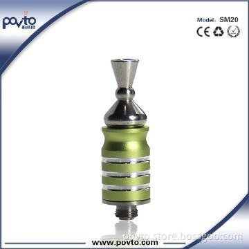 Newest Atomizer dry herb SM20 atomizer for K100 e cigarette